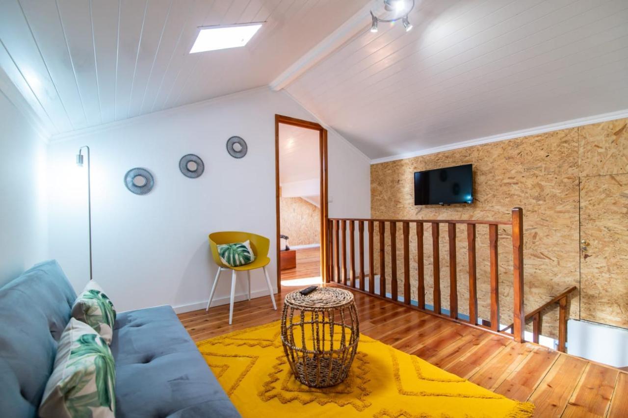 Vila Casa Xadrez Povoacao  Exteriér fotografie