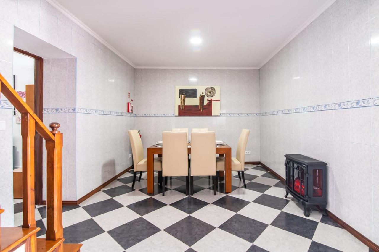 Vila Casa Xadrez Povoacao  Exteriér fotografie