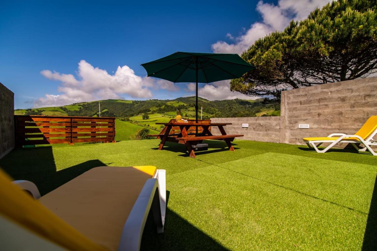 Vila Casa Xadrez Povoacao  Exteriér fotografie