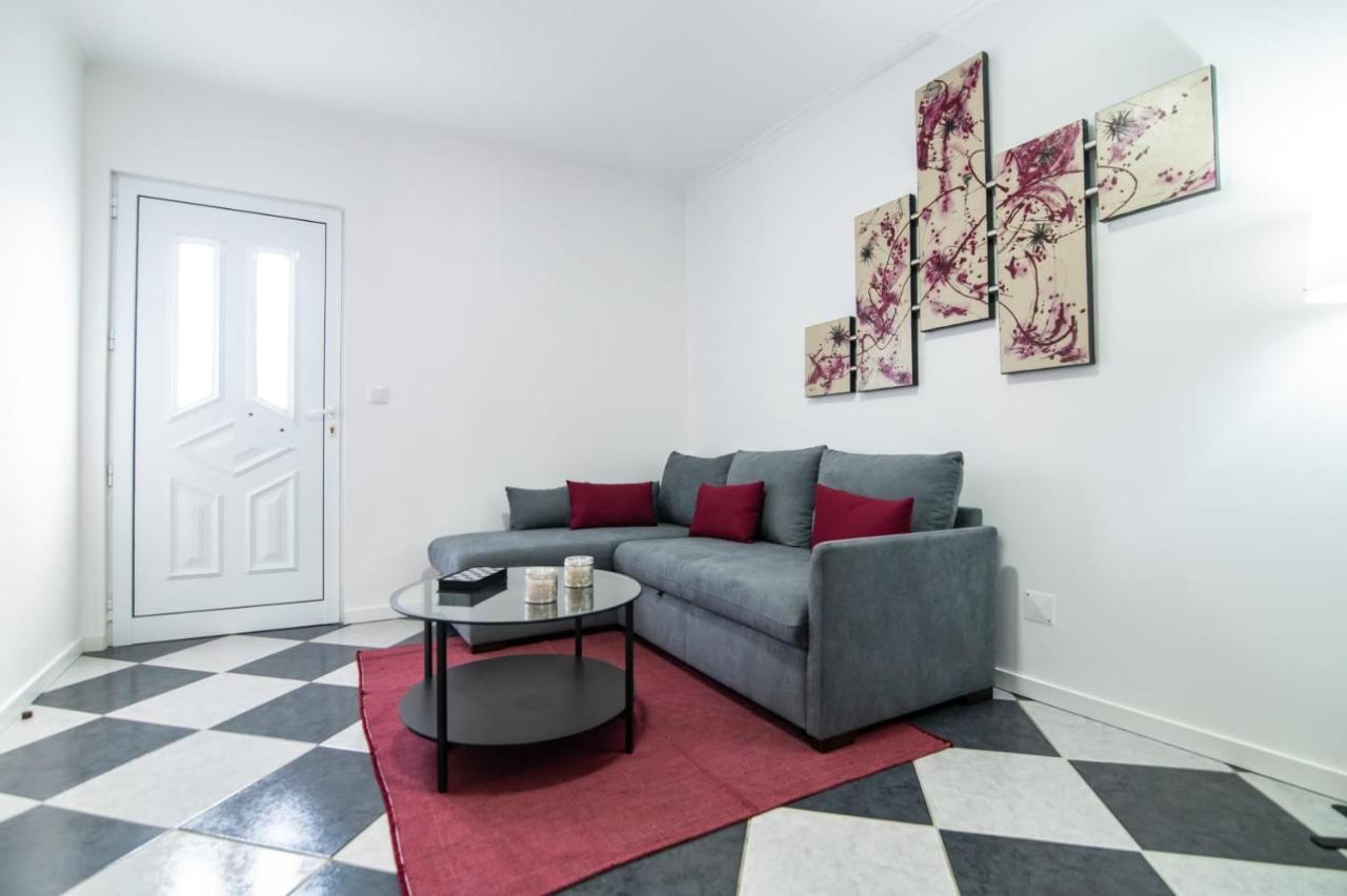 Vila Casa Xadrez Povoacao  Exteriér fotografie