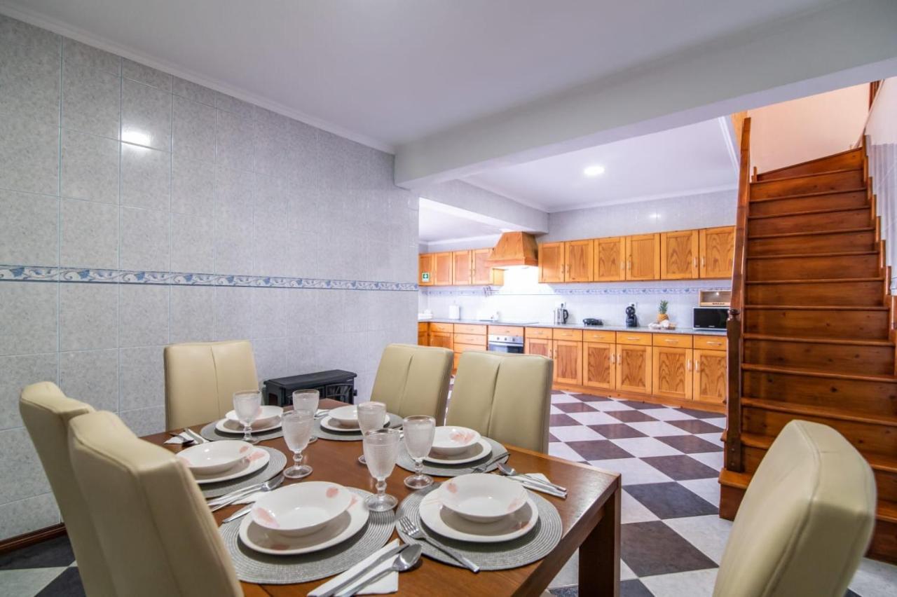 Vila Casa Xadrez Povoacao  Exteriér fotografie