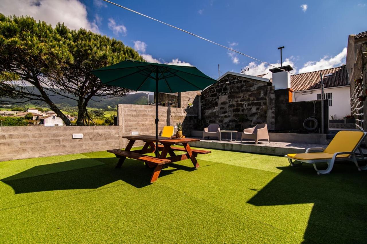 Vila Casa Xadrez Povoacao  Exteriér fotografie