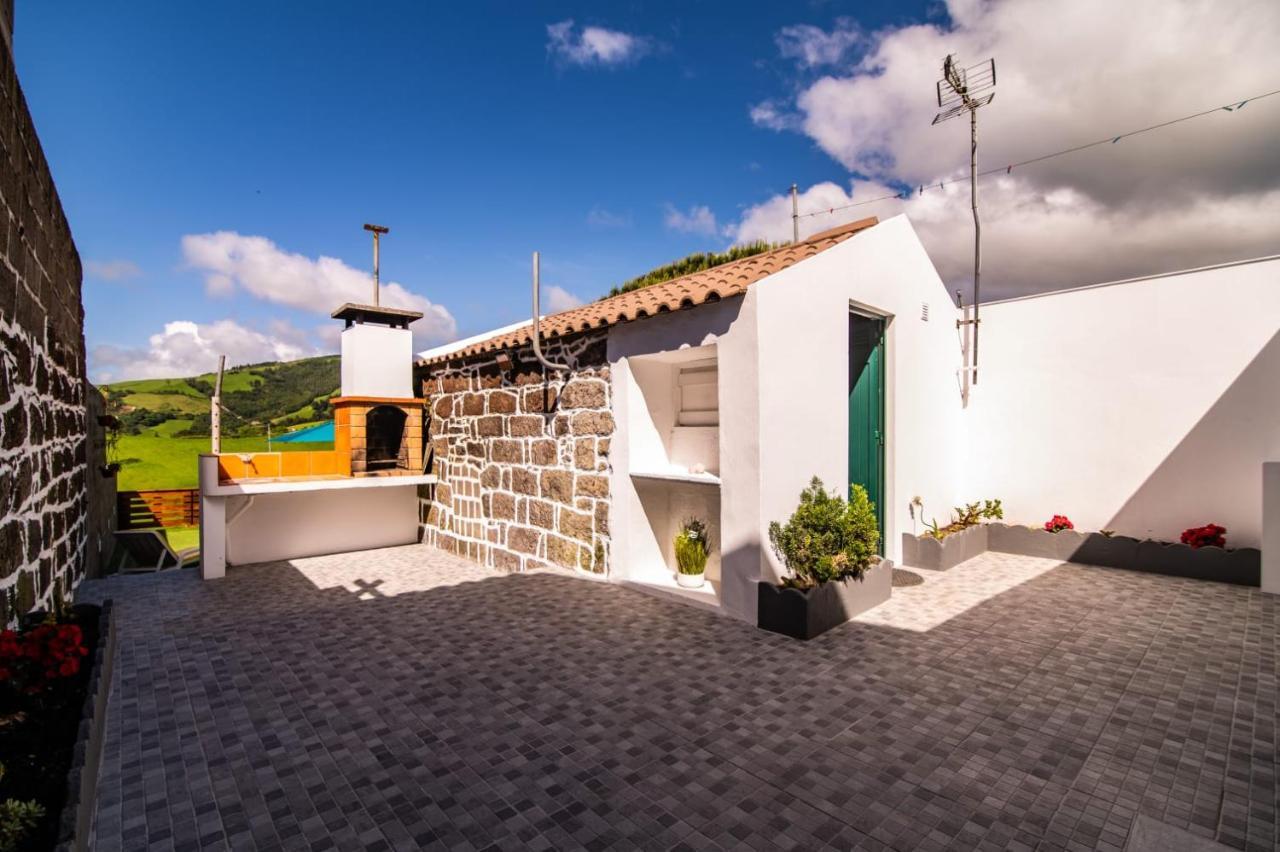 Vila Casa Xadrez Povoacao  Exteriér fotografie