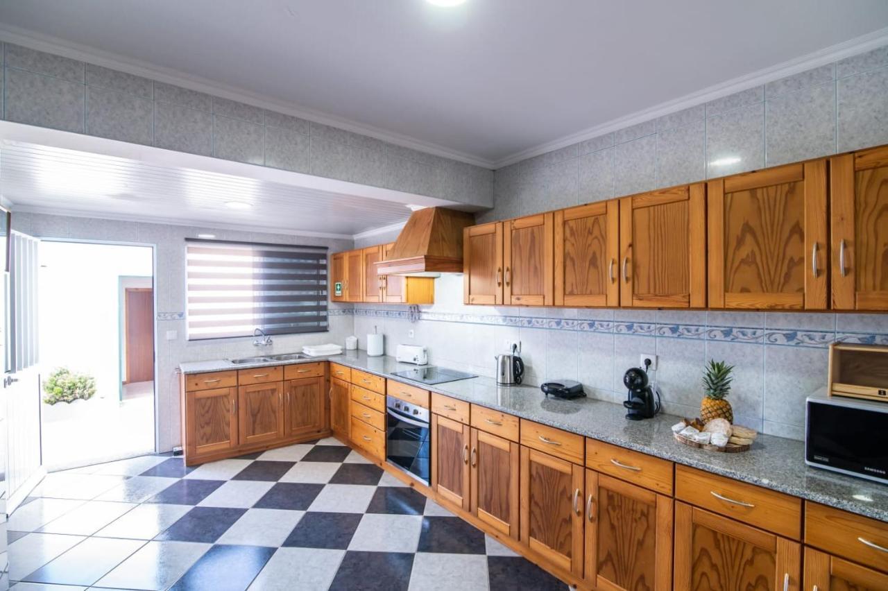 Vila Casa Xadrez Povoacao  Exteriér fotografie