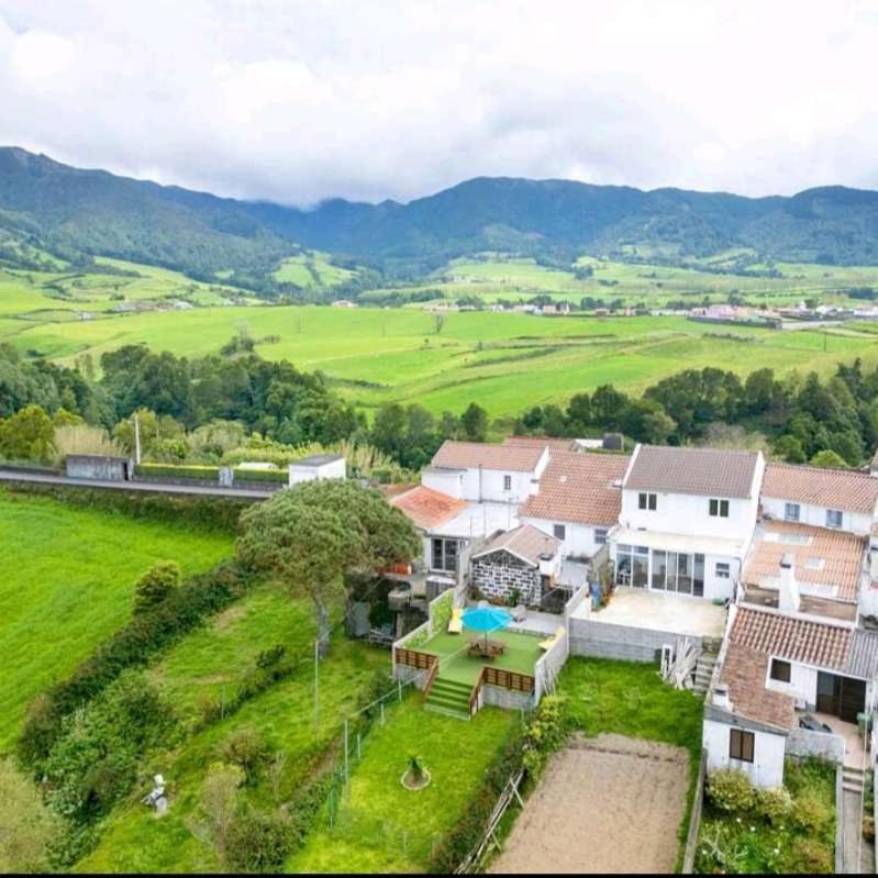 Vila Casa Xadrez Povoacao  Exteriér fotografie