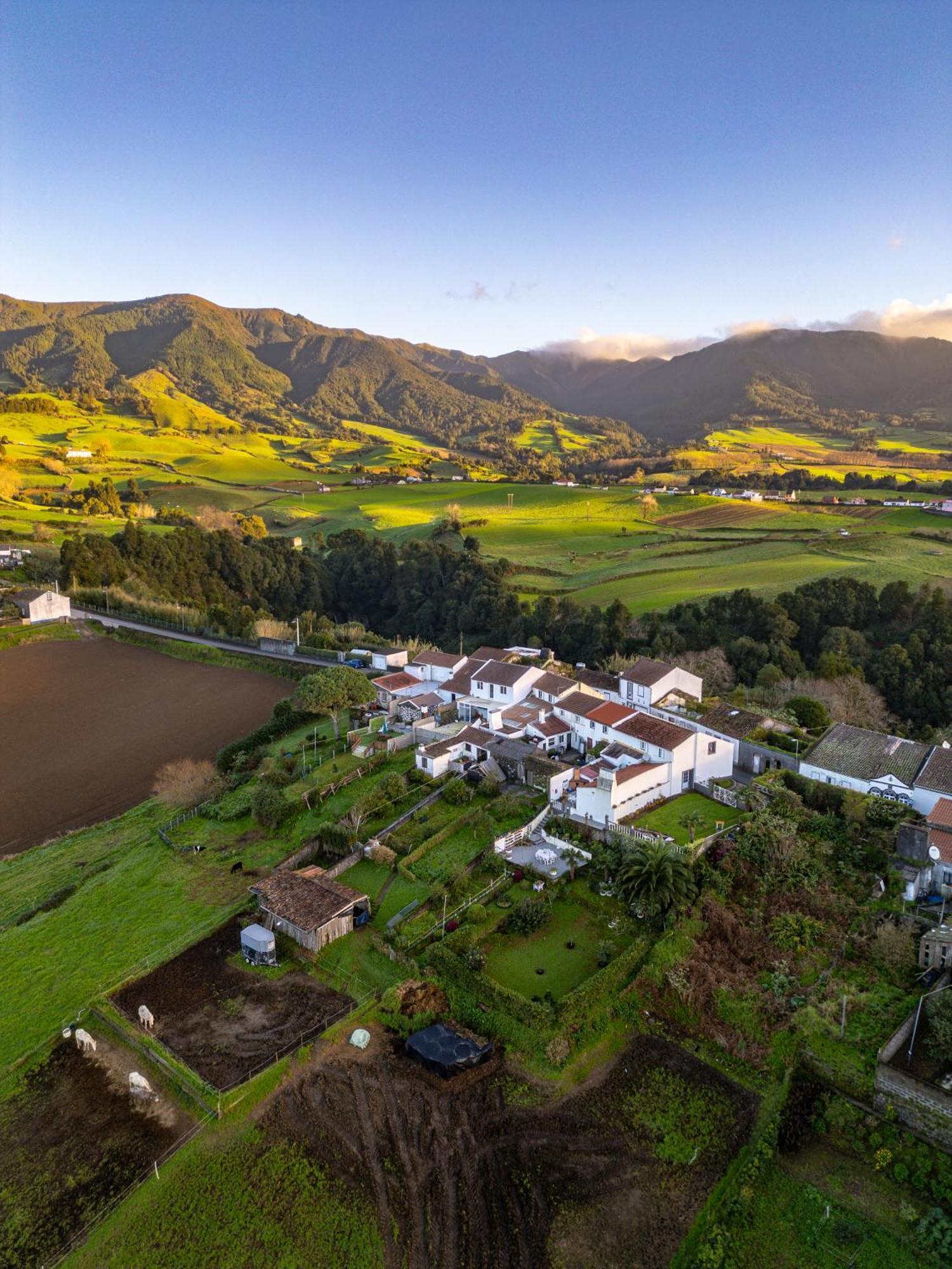 Vila Casa Xadrez Povoacao  Exteriér fotografie