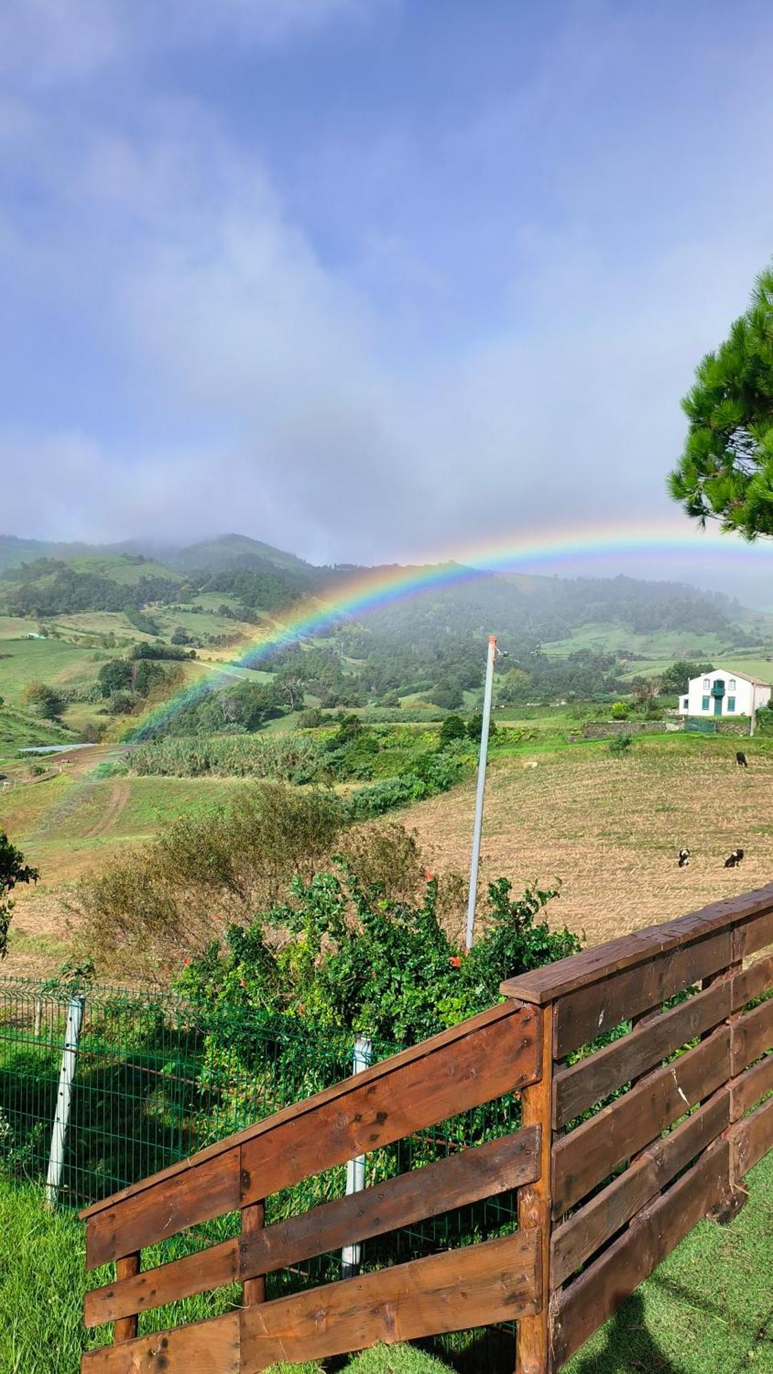 Vila Casa Xadrez Povoacao  Exteriér fotografie