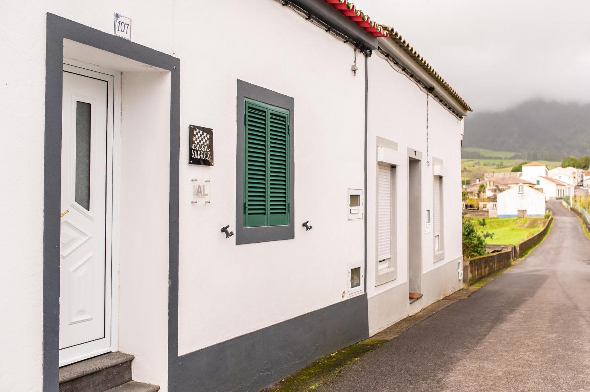 Vila Casa Xadrez Povoacao  Exteriér fotografie