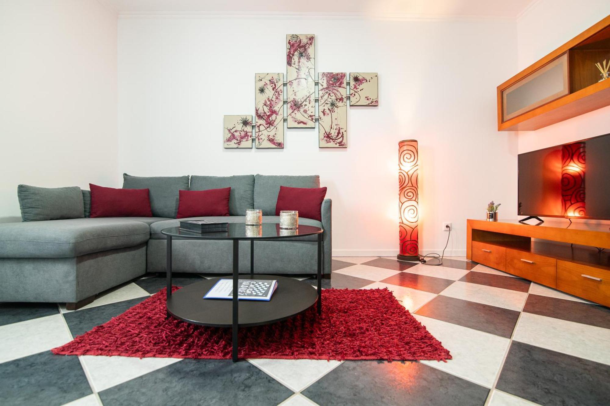 Vila Casa Xadrez Povoacao  Exteriér fotografie